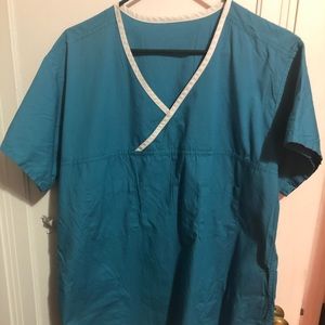 UNBRANDED HOSPITAL SCRUB LARGE